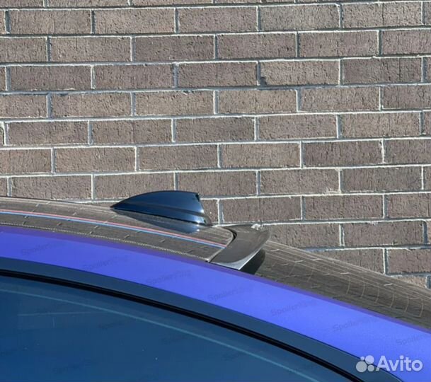 Козырек заднего стекла BMW 4 F32 F82