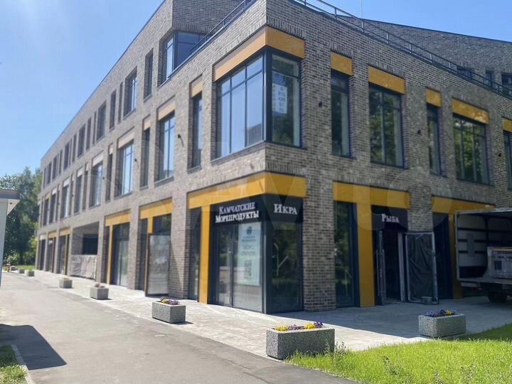 Аренда ресторана площадью 380 м²