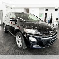 Mazda CX-7 2.3 AT, 2011, 152 674 км, с пробегом, цена 1 070 000 руб.