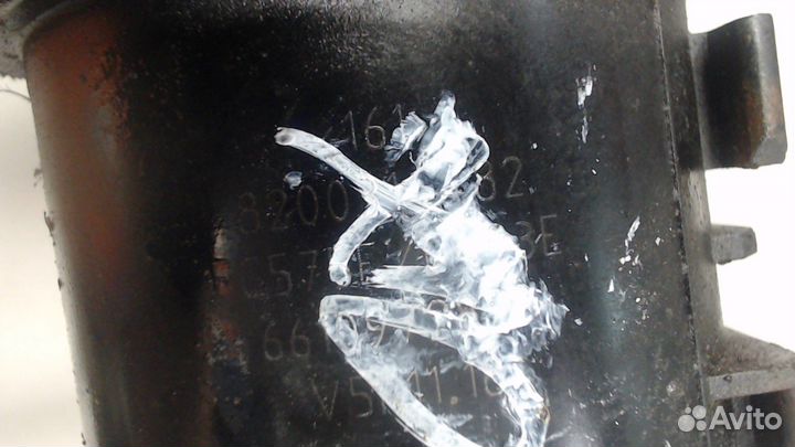 Корпус топливного фильтра Renault Megane 2, 2005