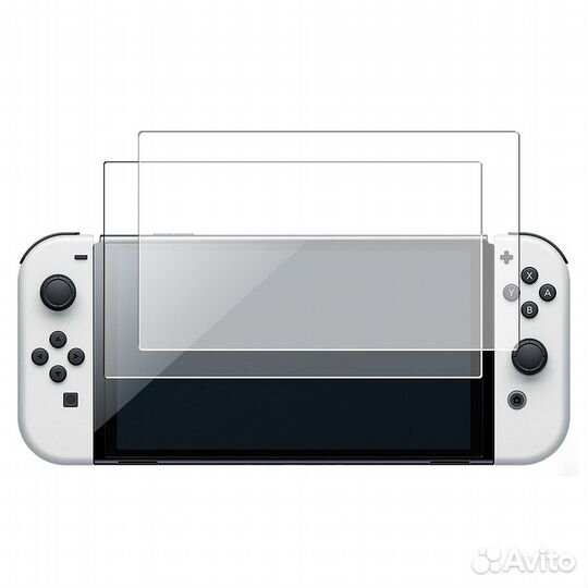 Защитное стекло Tempered Glass (9H) для Nintendo S