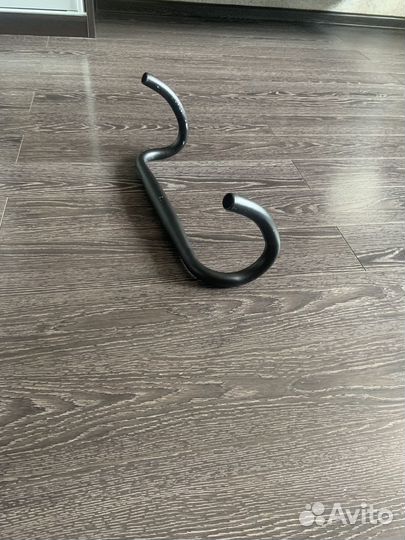 Алюминиевый руль баран