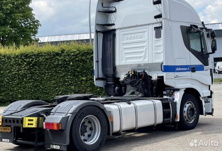 В разборке грузовик iveco, Stralis 2013-2016