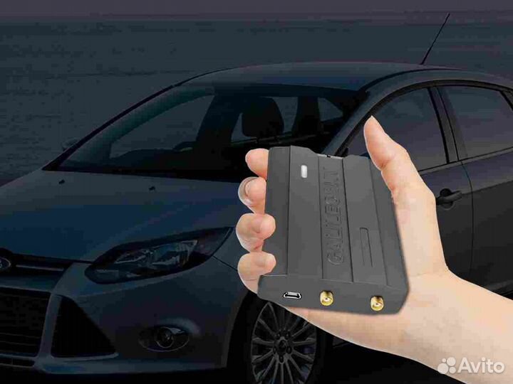 Установка Глонасс и GPS модулей для автотранспотра