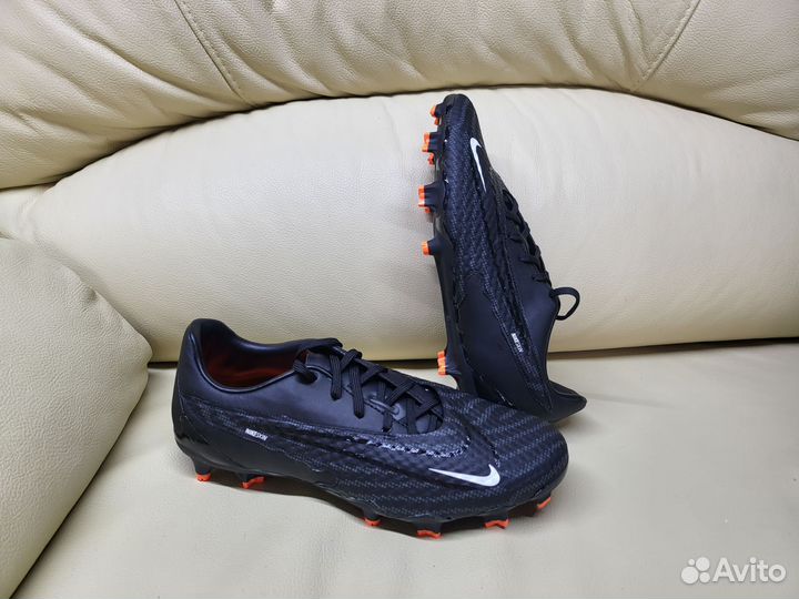 Бутсы Nike Phantom новые детские 39 р (24.5)
