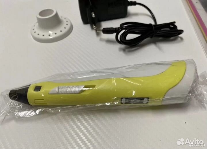 3D ручка третьего поколения.Оригинал