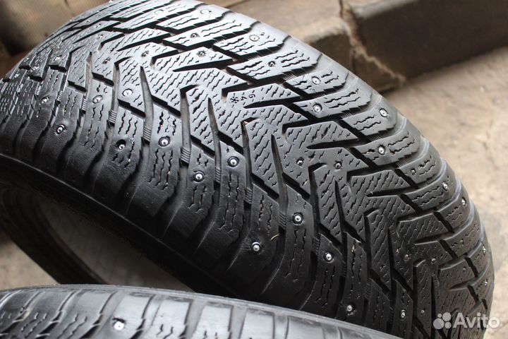 Nokian Tyres Hakkapeliitta 8 SUV 255/50 R19 107T