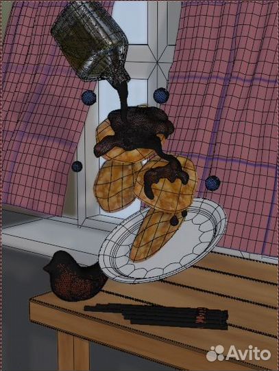 3D моделирование