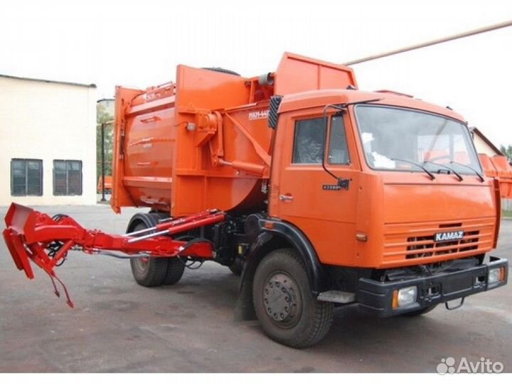 Вывоз мусора, город Электроугли