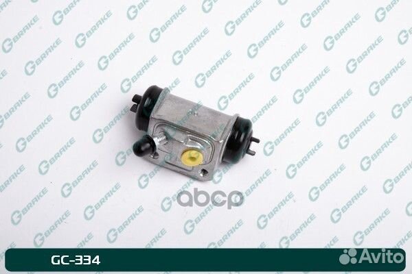 Рабочий тормозной цилиндр в сборе G-brake GC-33