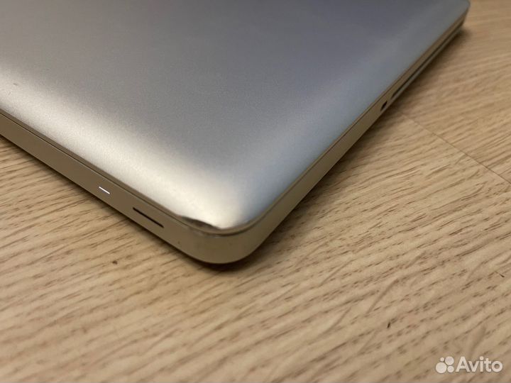 Apple MacBook Pro 15 2011 Core i7 Ram 10Gb SSD 128