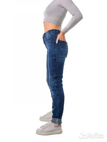 Starks Мотоджинсы zena lite, жен., Slim fit, 25