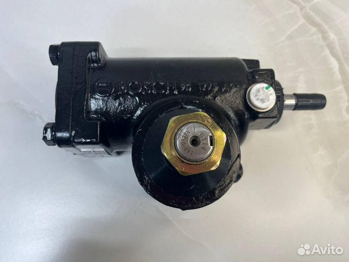 Гур на газель бизнес ZF bosch Рулевой механизм