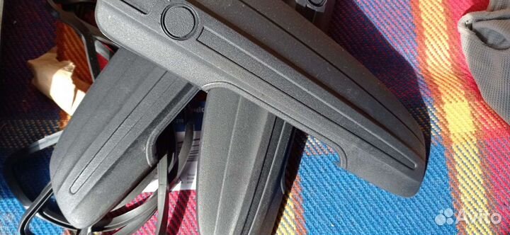 Накладки на ручки ваз 2108-21099