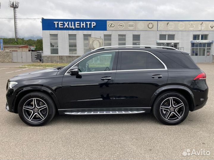 Mercedes-Benz GLE-класс 3.0 AT, 2019, 111 000 км