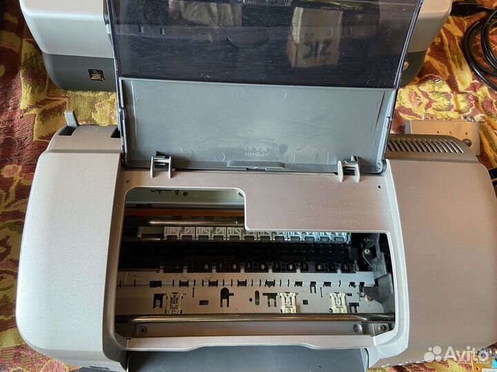 Принтер Epson Stylus Photo 900 1290 + запчасти