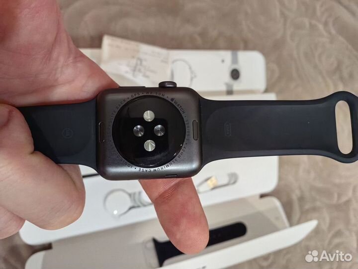 Часы apple watch 3 42mm