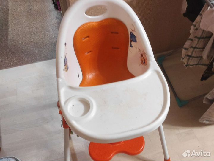 Стульчик для кормления