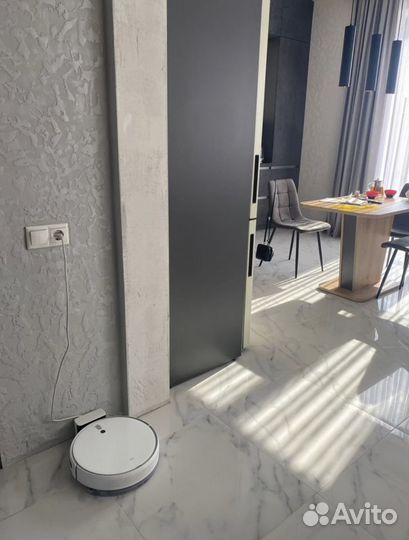 Робот-пылесос xiaomi mi robot vacuum mop