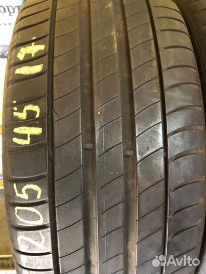 Michelin Primacy 3 205/45 R17