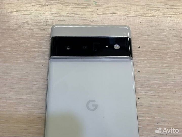 Google Pixel 6 Pro, 12/128 ГБ