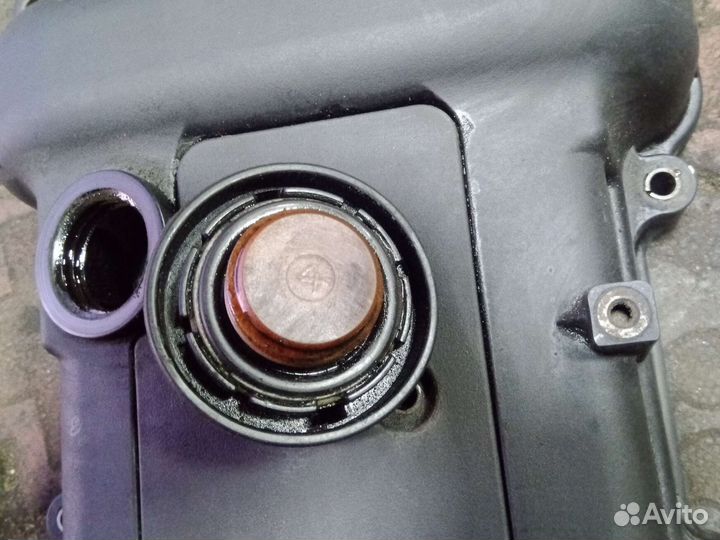 Крышка маслозаливной горловины Киа Рио 3