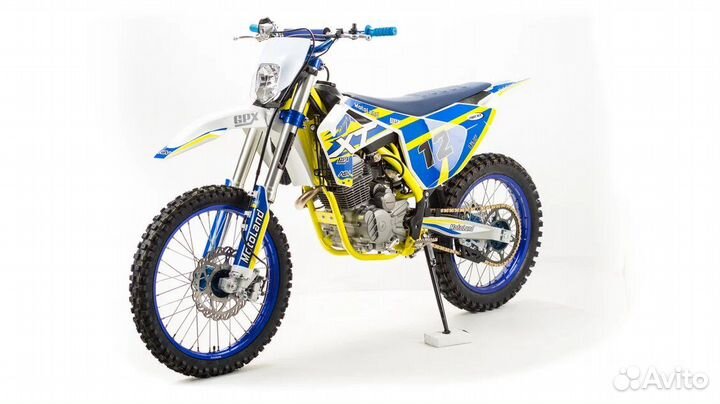 Мотоцикл motoland XT250 ST 21/19 (172FMM)