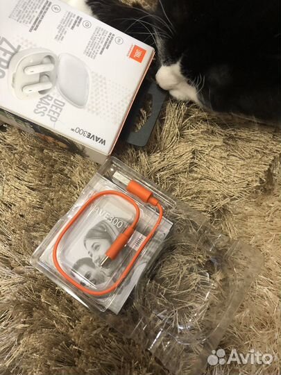 Наушники jbl