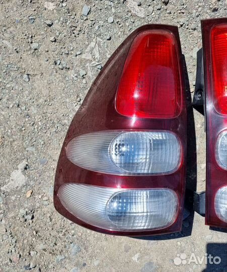 Стоп задний левый Prado 120. Оригинал