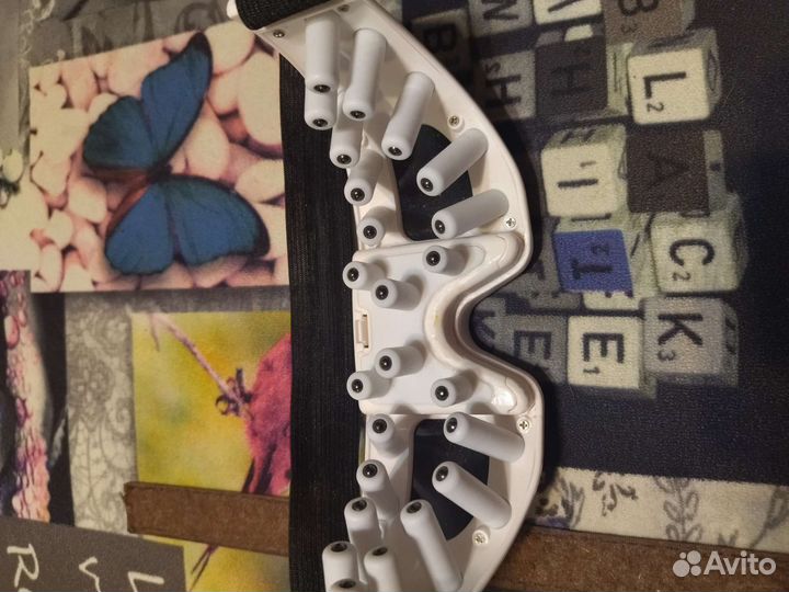 Массажные очки