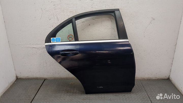 Стекло форточки двери Mercedes C W205, 2015