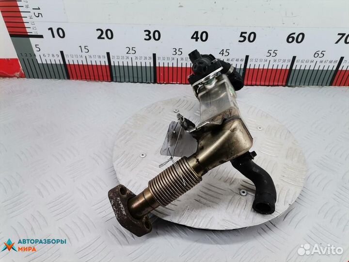 Охладитель EGR / Радиатор EGR BMW 7 11717794245