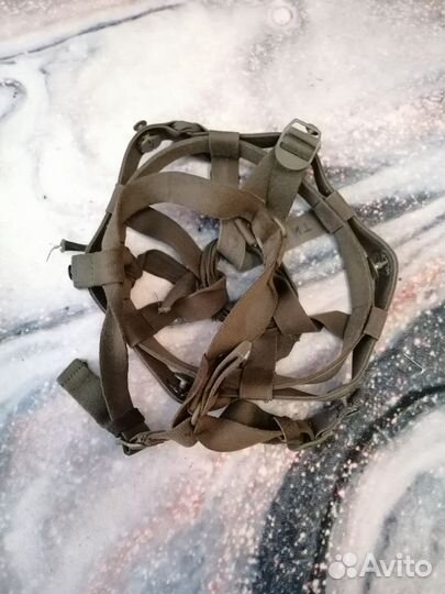 Военная форма Подтулейное устройство 6б47