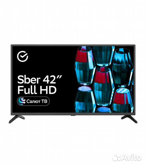 Телевизор sber sdx 42f2018