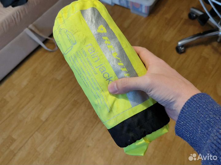 Мотодождевик Revit размер M-L