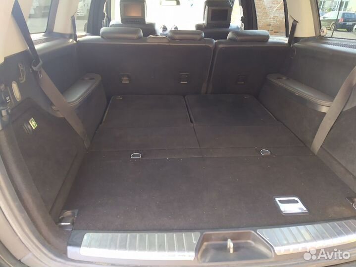 Гбо на автомобиль mercedes GL 4 №84 Установка гбо