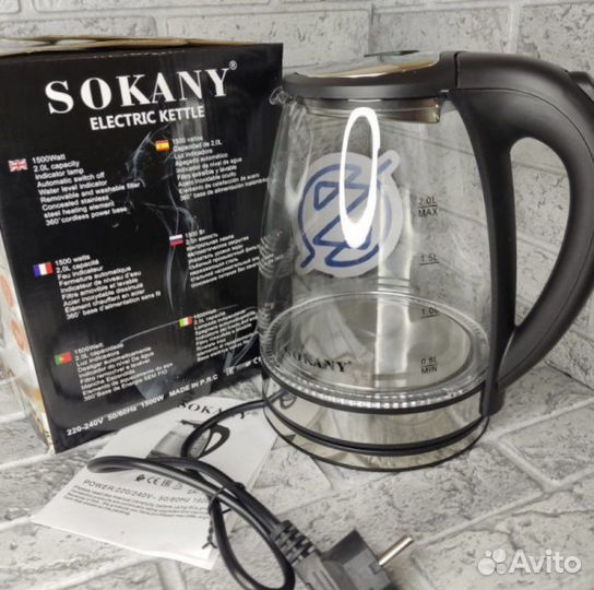 Чайник электрический