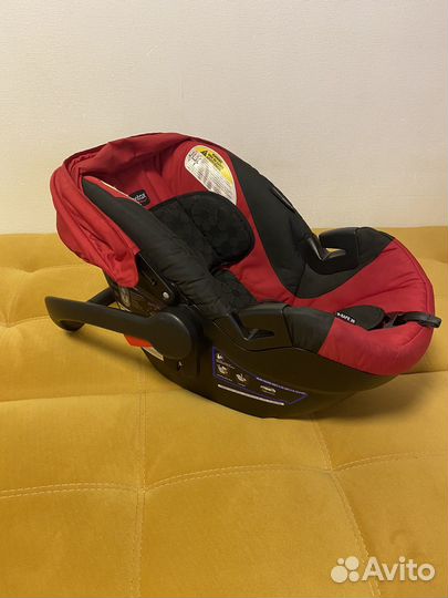 Автокресло