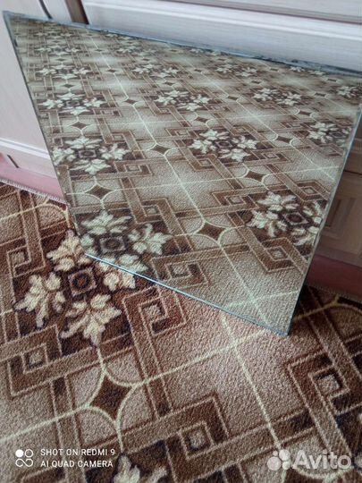 Зеркало без рамки