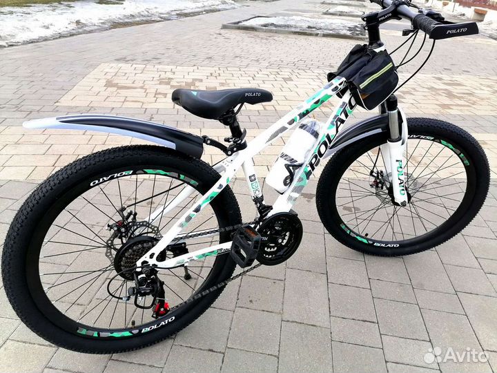 Велосипед 24