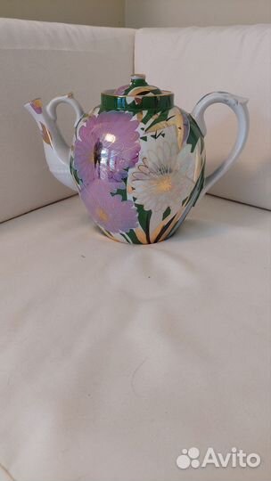 Чайник заварочный для большой семьи