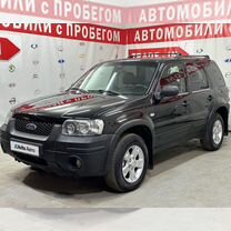 Ford Maverick 2.3 MT, 2005, 231 456 км, с пробегом, цена 575 000 руб.