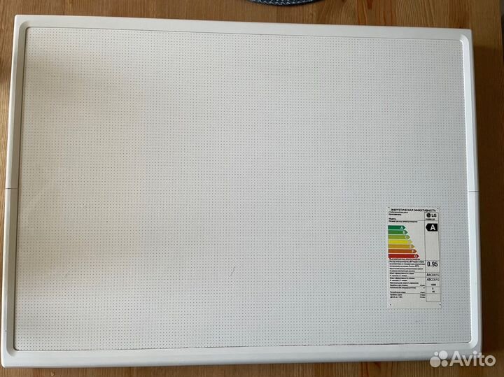 Верхняя крышка стиральной машины