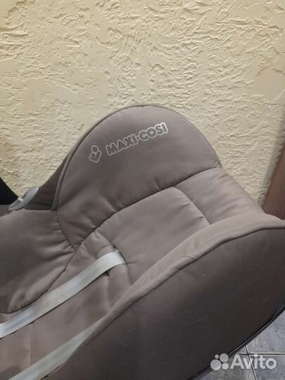 Автолюлька maxi cosi