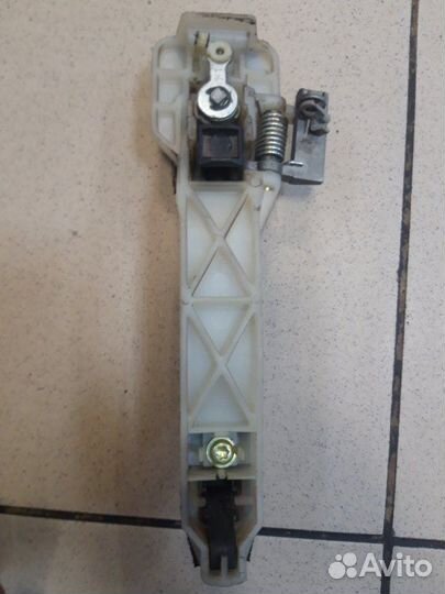 Ручка двери внешняя передняя левая Chevrolet Aveo