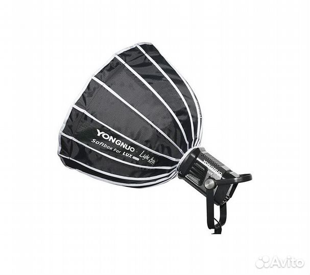 Светодиодный осветитель Yongnuo LUX 160 3200-5600K