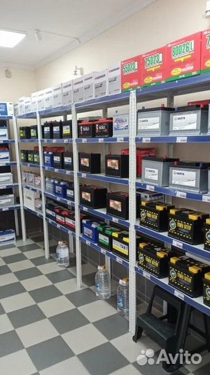 Аккумуляторы Giver 190 Ah от производителя