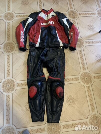 Мотокомбинезон Ducati