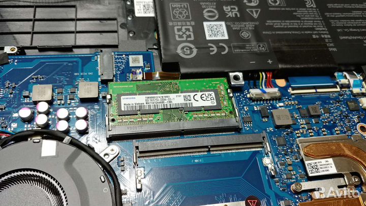 Игровая оперативная память DDR4 Samsung 3200mhz