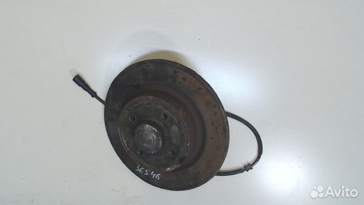 Ступица (кулак, цапфа) Renault Scenic, 2001